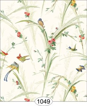 Songbirds - White - 1049 1049