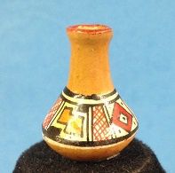 Southwest Pottery Vase 11817B