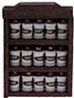 Spice Rack with Spices im65211