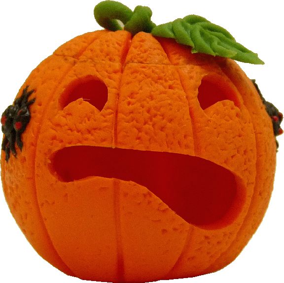Spooky Jack-o-Lantern bdh035