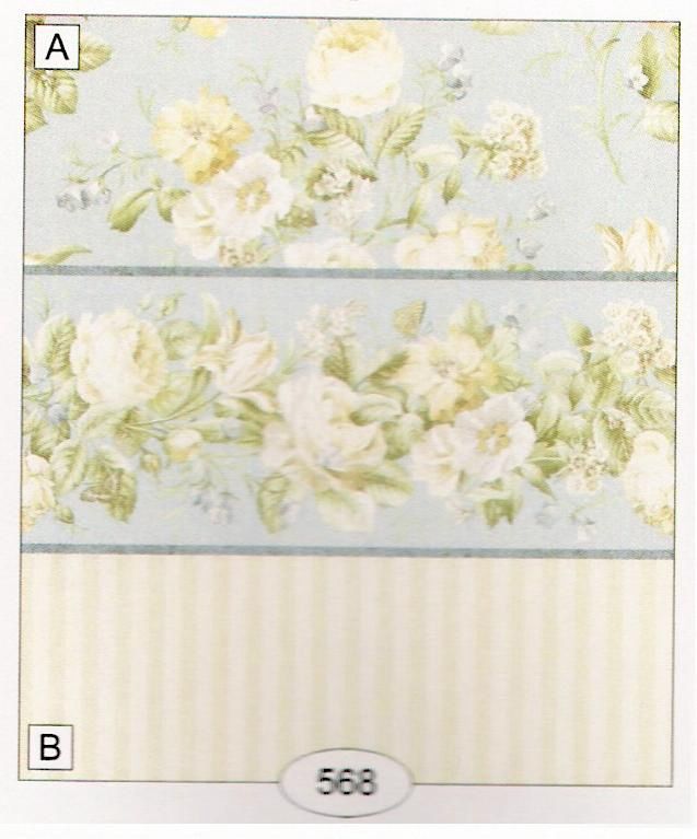 Spring Bouquet 568 wal568