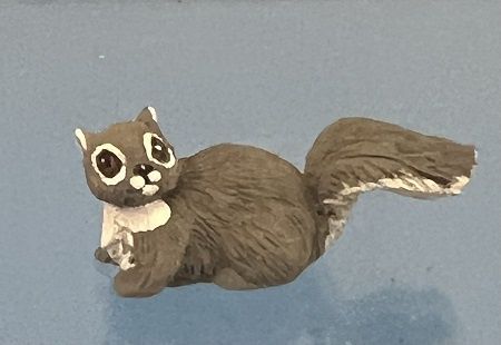 Squirrel by Karen Phillips ala627