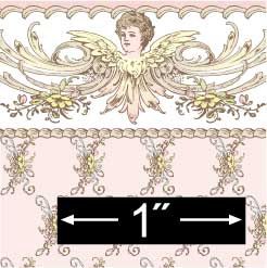 St. Elizabeth - Pink BHED108PP