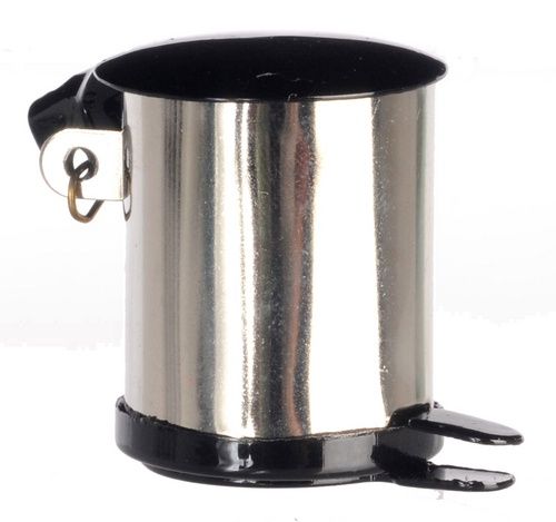 Stainless Steel Trash Can im66014