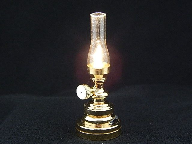 Standing Lamp Battery Powered t5s