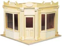 Street Shop Collection - Corner Shop hw9991