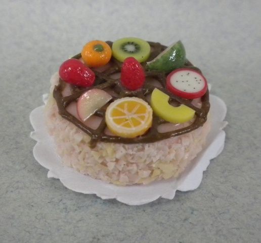 Strawberry Torte BDK2069