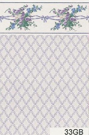 Sweet Pea Lavender 33GB wal33gb
