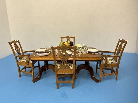 Table and Chairs with Table Set mc05922