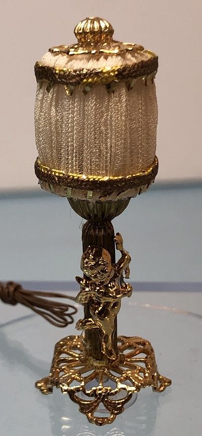 Table Lamp by Miza lv23147f