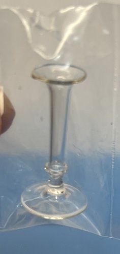Tall Glass Vase nc500767