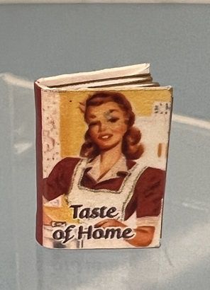 Taste of Home Cookbook mn116