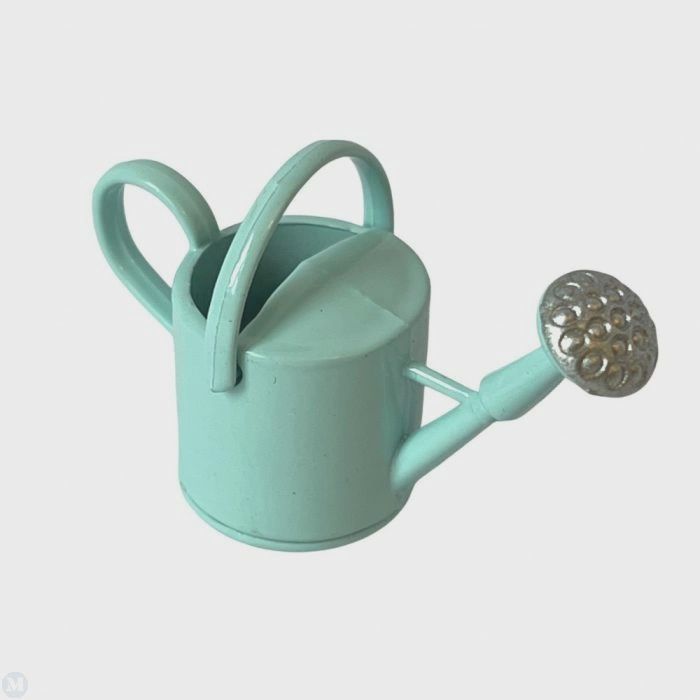 Teal Watering Can d4222