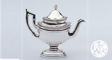 Tea Set- Tea Pot pa113