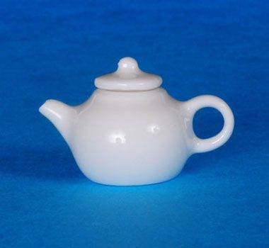 Teapot, White FCA4043