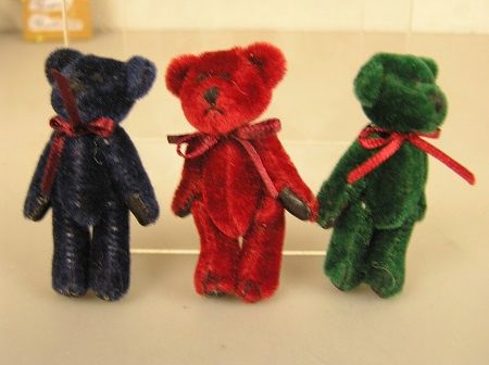 Teddy Bears Jointed mc03770