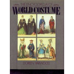 The Encycopedia of World Costume 0-517-61943-1