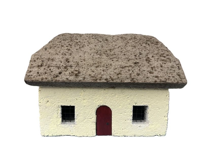 The Irish Cottage kd537a
