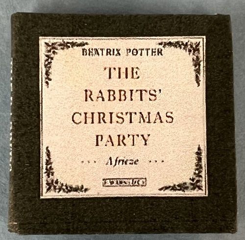 LBbp-25 The Rabbit's Christmas Party