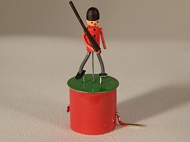 Soldier by St Leger LH39262