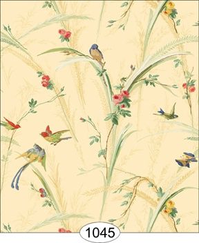 Songbirds - Ivory - 1045 wal1045