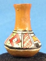 Southwest Pottery Vase 11817E