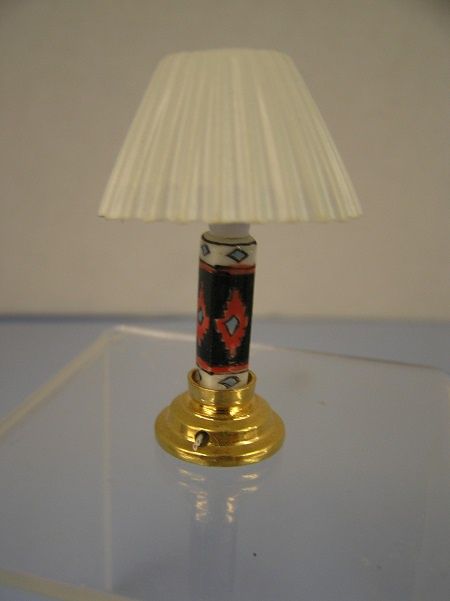 Southwest Base Table Lamp Non-Electric mc02940