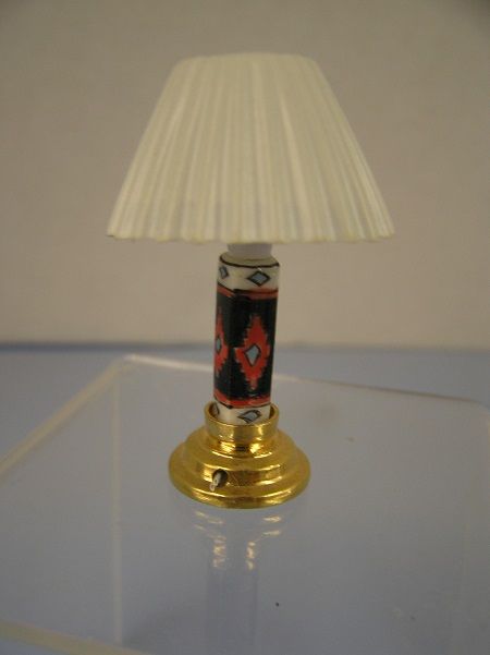 Southwest Base Table Lamp Non-Electric mc02940