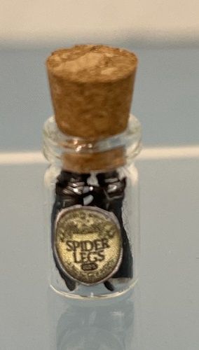 Spider Legs in Jar mc030881