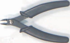 EXL55595 Sprue Cutter, 5 Inch, Black