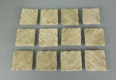 Square Stepping Stones a1829gy