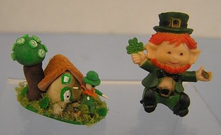 St Patrick Day Decorations/Toys ala734
