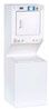 Stacked Washer &amp; Dryer, White azt5493