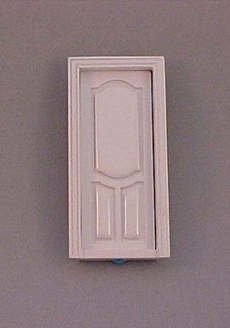 Stannford Interior Door White 1/24th S801WO