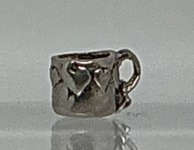 Sterling Baby Mug Charm mc031197