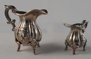 Sterling Silver Pitcher 2pc lh620155
