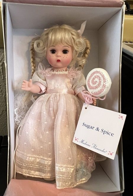 Sugar and Spice Doll 3102471