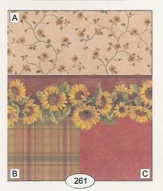 Sunflowers 261 wal261
