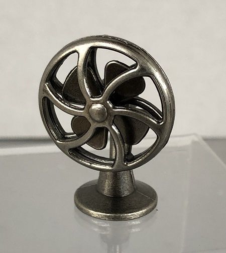 Table Fan MC02538