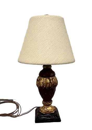 Taller Taglioni lamp redswag