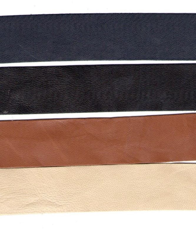 Tan Leather Strip 18" leatherstrip1