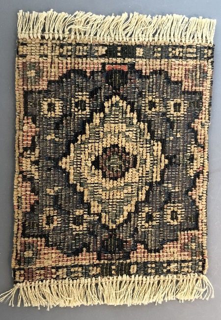 Tapestry Woven Rug stu63280