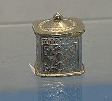 Tea Caddy cb01