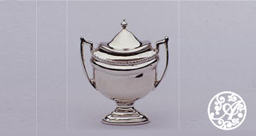 Tea Set- Sugar Bowl pa158