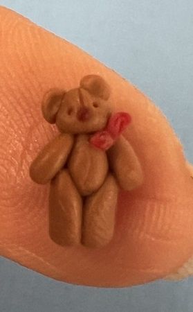 Teeny Tiny Bear ala752