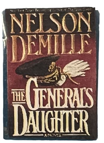 The General's Daughter by Nelson Demille nc0388