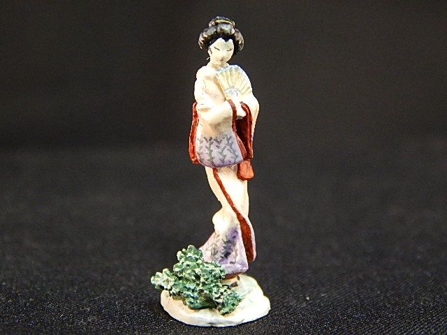 The Geisha 641p