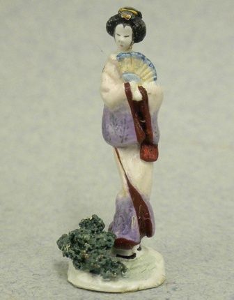 The Geisha 641-P