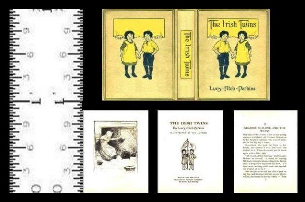 LBtwn-3 The Irish Twins - New