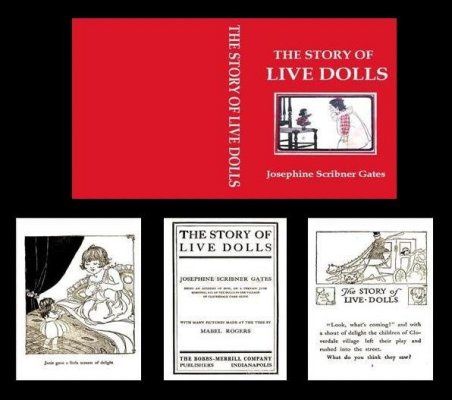 LBdol-3 The Story of Live Dolls